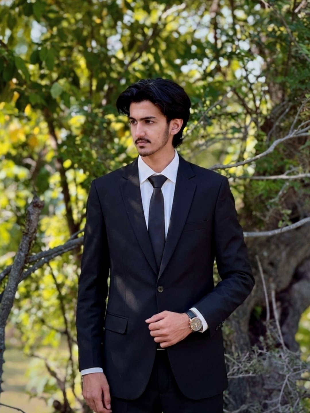 Muhammad Ahmad - Full Stack Developer